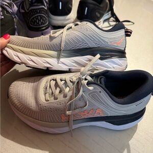 HOKA Bondi 7 running shoes